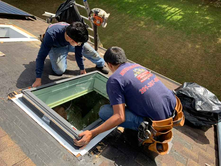 <h3>Years of Experience in Skylight Replacement & Leak Repair – Palisades Park, NJ</h3>