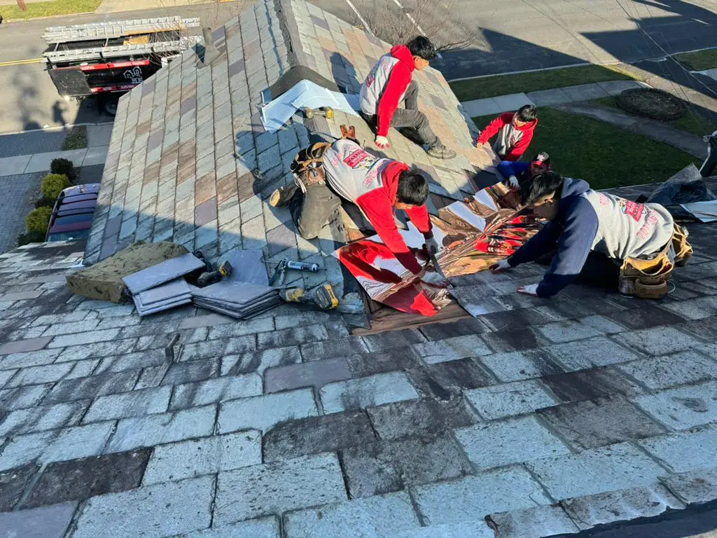 Expert Slate Roof Services in Palisades Park, NJ 