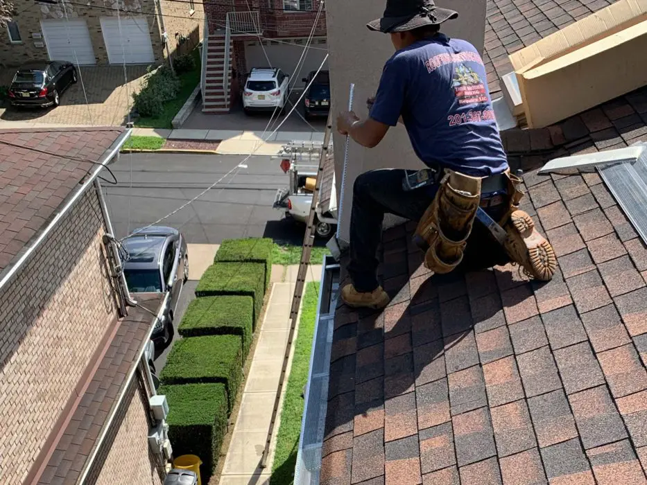 Gutter Screen Installation Experts in Palisades Park