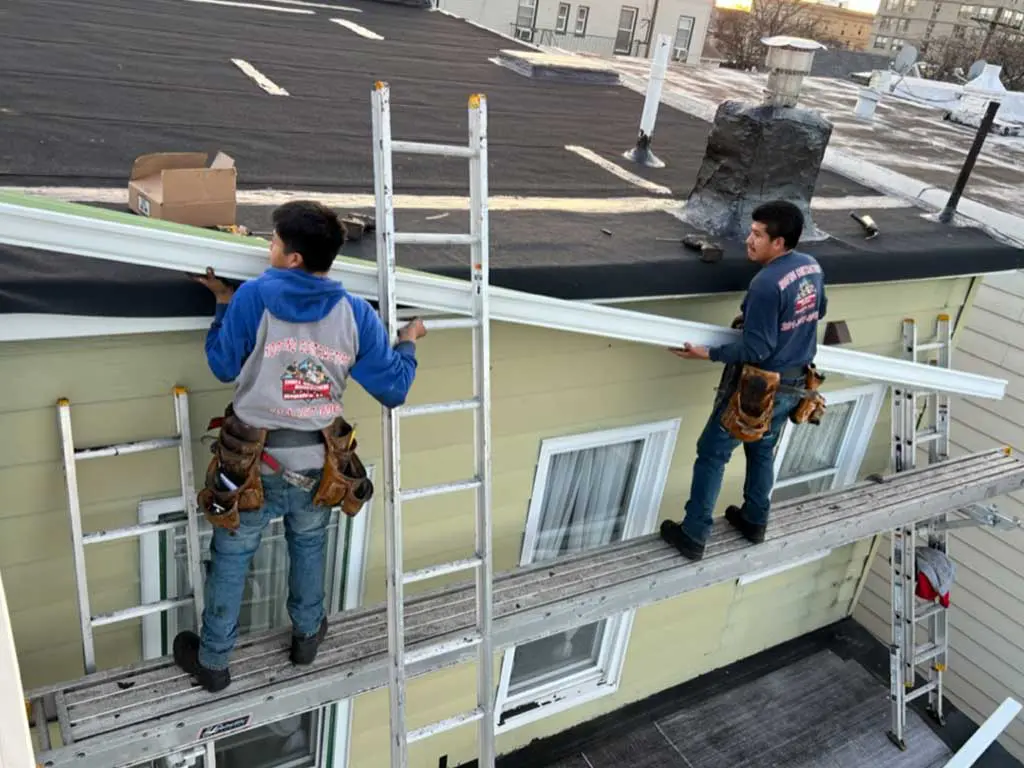 Gutter Repair and Installation Experts for Homes and Businesses in Palisades Park, NJ