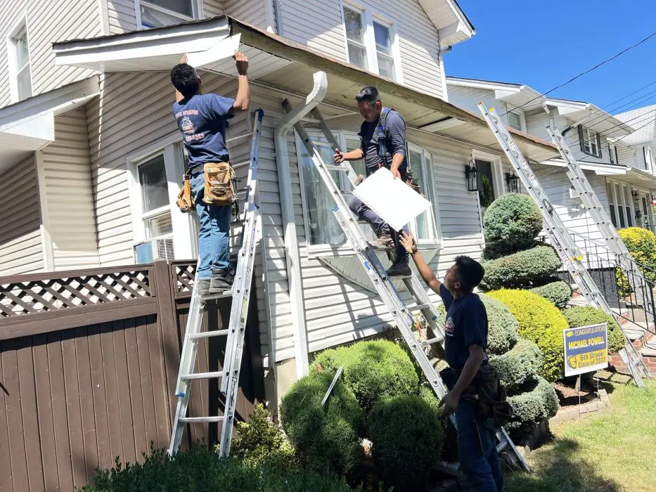 Soffit Repair Service in Palisades Park, NJ